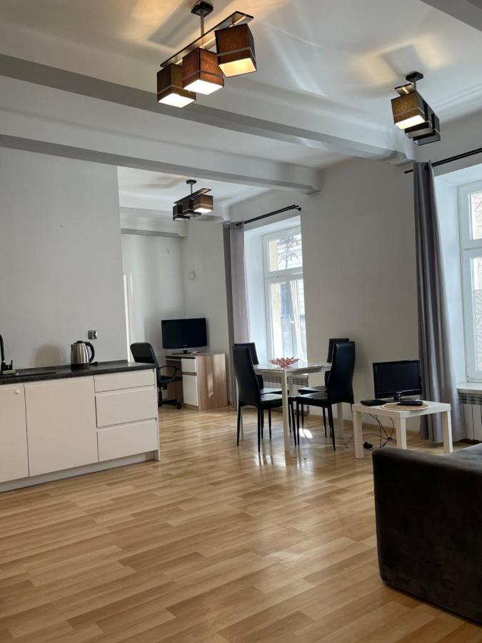 Marka Apartment 1 Kraków Exteriör bild