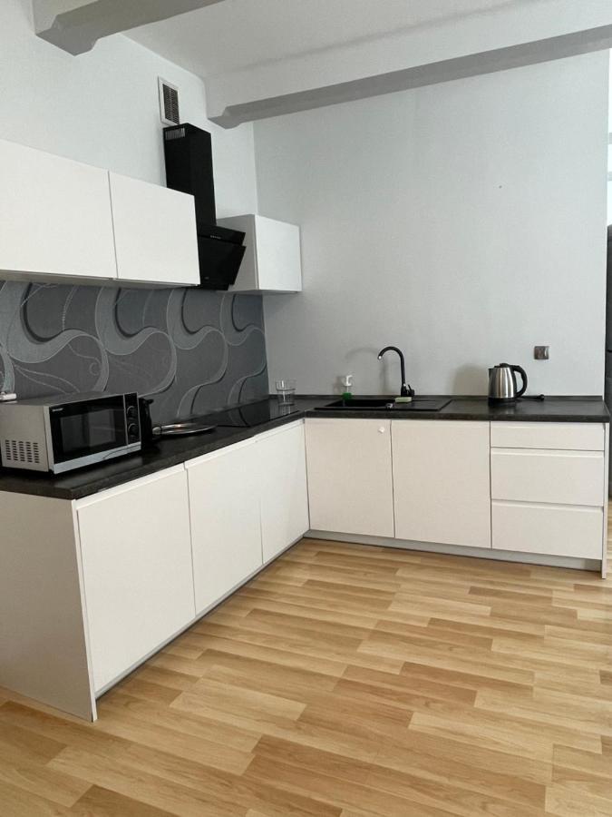 Marka Apartment 1 Kraków Exteriör bild